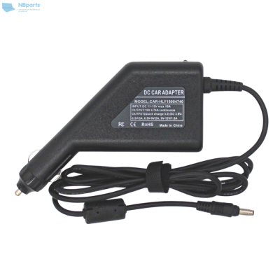 Автомобильное зарядное устройство HP 90W Bullet 19V 4.8x1.7