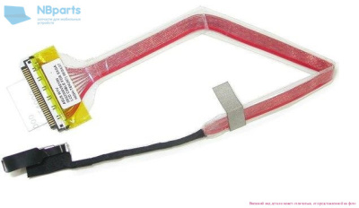Шлейф матрицы (экрана) ASUS W1000 Б/У