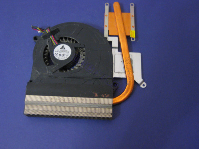 Кулер (вентилятор) ASUS K50 с системой охлаждения Б/У