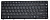 Клавиатура для ноутбука Gateway NV49C, чёрная, RU