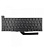 Клавиатура для ноутбука Apple Macbook Pro 16" A2141 Black, Big Enter, RU (MZ)
