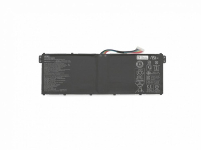 Аккумулятор (батарея) для ноутбука Acer Aspire 3 A315-51 7.6V 4810mAh Б/У
