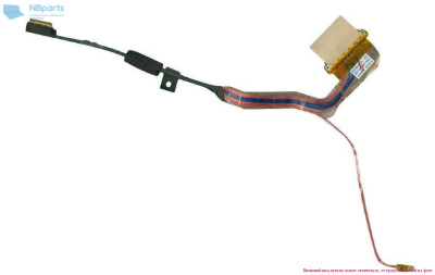 Шлейф матрицы (экрана) HP Mini 311