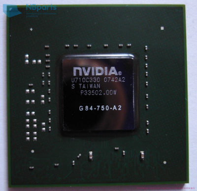 NVIDIA G84-750-A2