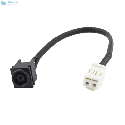 Разъем питания Sony VGN-FS, с кабелем
