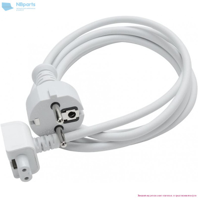 Кабель питания 220V-AC 2pin Apple