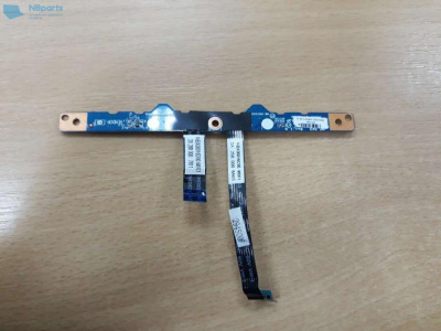 Шлейф тачпада для HP 