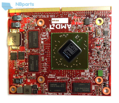 MXM-A   1GB б.у.