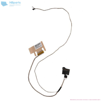 Шлейф матрицы (экрана) HP Pavilion 15-B