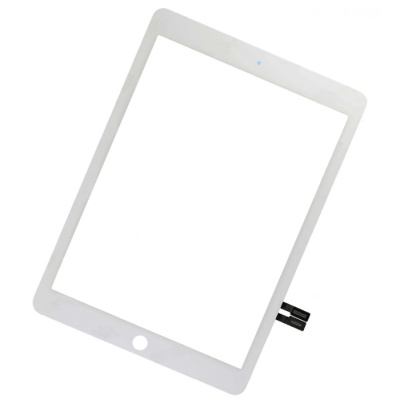 Тачскрин для Apple iPad 6 9.7 (A1893, A1954) (2018), White (Original)