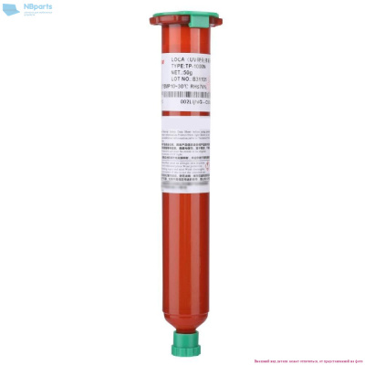 Ультрафиолетовый клей Loca TP-1000N (50g)